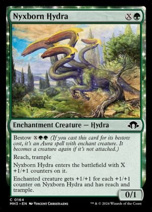 Nyxborn Hydra<br /><span class="collector-number">Collector No. 164</span>