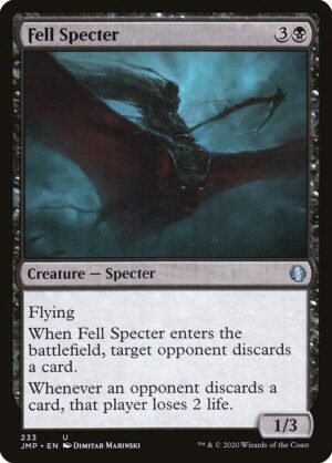 Fell Specter<br /><span class="collector-number">Collector No. 233</span>