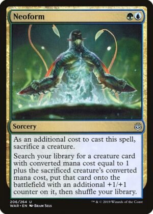 Neoform<br /><span class="collector-number">Collector No. 206</span>