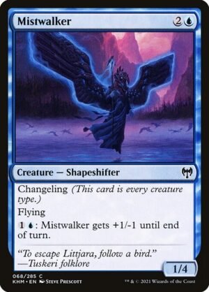 Mistwalker<br /><span class="collector-number">Collector No. 68</span>