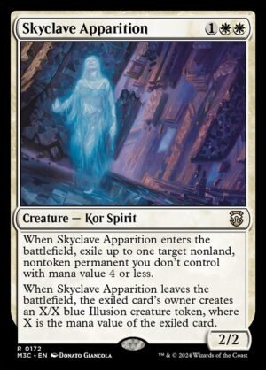 Skyclave Apparition<br /><span class="collector-number">Collector No. 172</span>