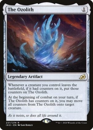 The Ozolith - Foil<br /><span class="collector-number">Collector No. 237</span>