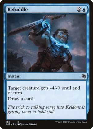 Befuddle<br /><span class="collector-number">Collector No. 140</span>