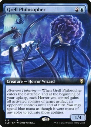 Grell Philosopher<br /><span class="collector-number">Collector No. 616</span>