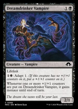 Dreamdrinker Vampire<br /><span class="collector-number">Collector No. 88</span>