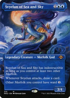 Svyelun of Sea and Sky<br /><span class="collector-number">Collector No. 310</span>