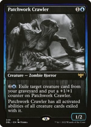Patchwork Crawler<br /><span class="collector-number">Collector No. 339</span>