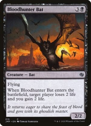 Bloodhunter Bat<br /><span class="collector-number">Collector No. 210</span>