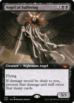 Angel of Suffering<br /><span class="collector-number">Collector No. 416</span>