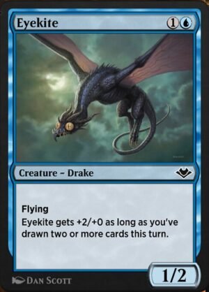 Eyekite<br /><span class="collector-number">Collector No. 188</span>