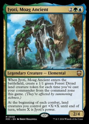 Jyoti, Moag Ancient - Foil<br /><span class="collector-number">Collector No. 8</span>