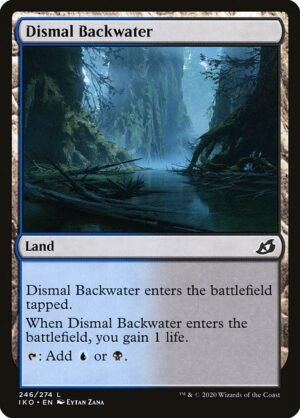 Dismal Backwater<br /><span class="collector-number">Collector No. 246</span>