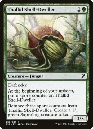 Thallid Shell-Dweller<br /><span class="collector-number">Collector No. 237</span>