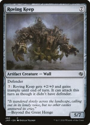 Roving Keep<br /><span class="collector-number">Collector No. 480</span>