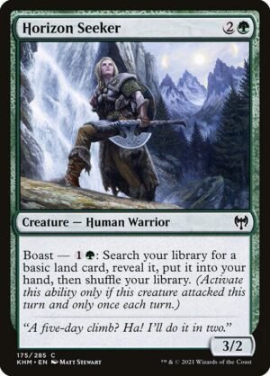 Horizon Seeker<br /><span class="collector-number">Collector No. 175</span>