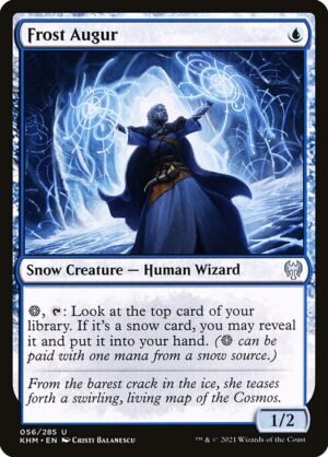 Frost Augur<br /><span class="collector-number">Collector No. 56</span>