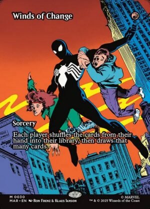 Winds of Change<br /><span class="collector-number">Collector No. 30</span>