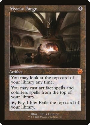 Mystic Forge<br /><span class="collector-number">Collector No. 36</span>