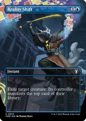 Reality Shift<br /><span class="collector-number">Collector No. 634</span>