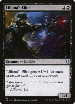 Liliana's Elite<br /><span class="collector-number">Collector No. 250</span>