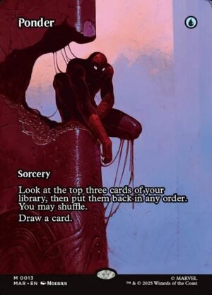 Ponder<br /><span class="collector-number">Collector No. 13</span>