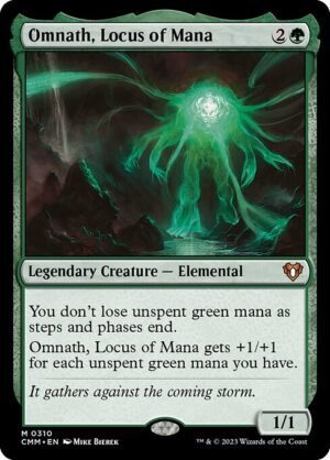 Omnath, Locus of Mana<br /><span class="collector-number">Collector No. 310</span>