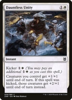 Dauntless Unity<br /><span class="collector-number">Collector No. 9</span>