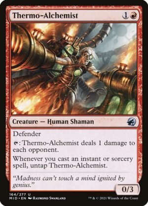 Thermo-Alchemist<br /><span class="collector-number">Collector No. 164</span>