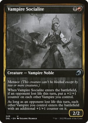 Vampire Socialite<br /><span class="collector-number">Collector No. 249</span>