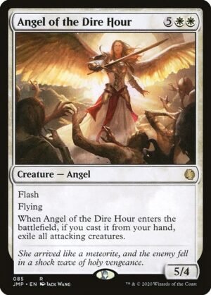 Angel of the Dire Hour<br /><span class="collector-number">Collector No. 85</span>