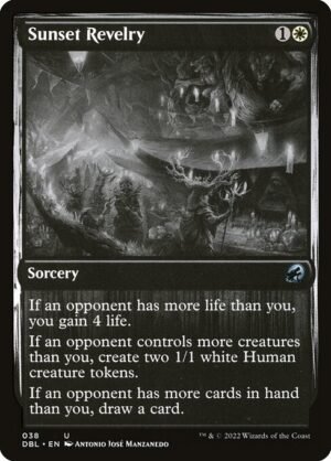 Sunset Revelry<br /><span class="collector-number">Collector No. 38</span>