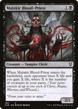 Malakir Blood-Priest<br /><span class="collector-number">Collector No. 760</span>