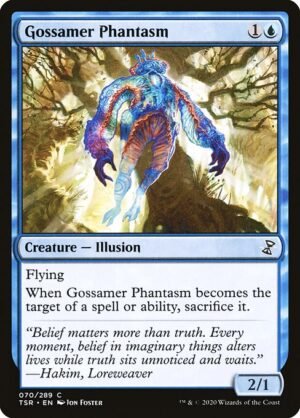 Gossamer Phantasm<br /><span class="collector-number">Collector No. 70</span>