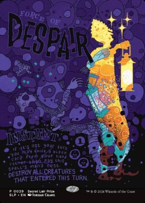 Force of Despair<br /><span class="collector-number">Collector No. 29</span>