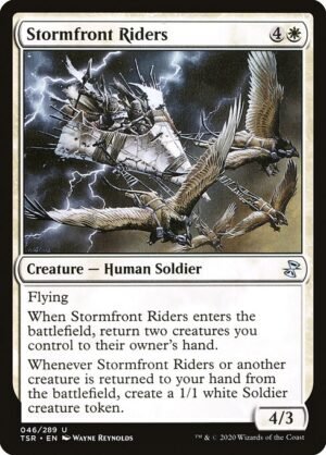 Stormfront Riders<br /><span class="collector-number">Collector No. 46</span>
