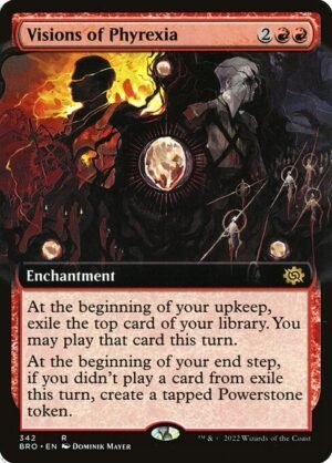 Visions of Phyrexia<br /><span class="collector-number">Collector No. 342</span>