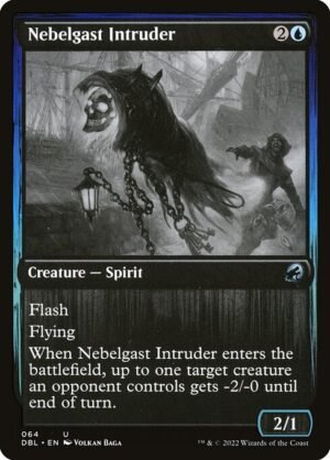 Nebelgast Intruder<br /><span class="collector-number">Collector No. 64</span>