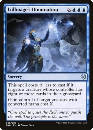 Lullmage's Domination<br /><span class="collector-number">Collector No. 66</span>