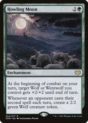 Howling Moon<br /><span class="collector-number">Collector No. 204</span>
