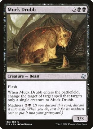 Muck Drubb<br /><span class="collector-number">Collector No. 126</span>