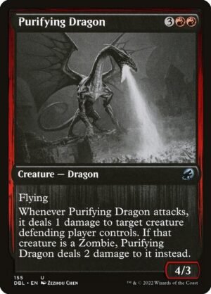 Purifying Dragon<br /><span class="collector-number">Collector No. 155</span>