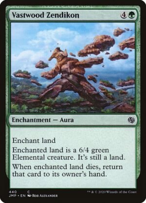 Vastwood Zendikon<br /><span class="collector-number">Collector No. 440</span>