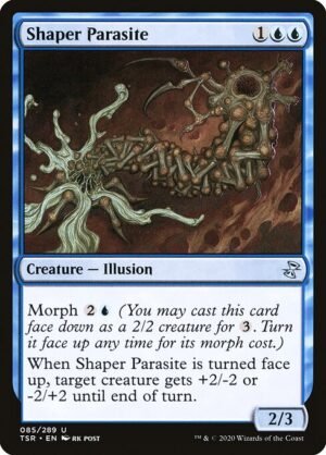 Shaper Parasite<br /><span class="collector-number">Collector No. 85</span>