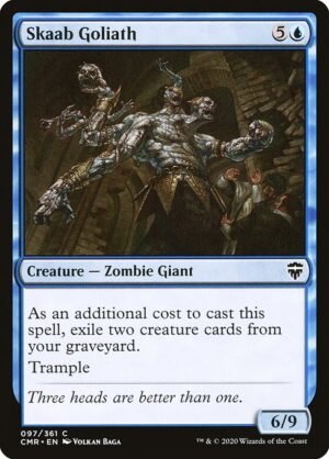 Skaab Goliath<br /><span class="collector-number">Collector No. 97</span>