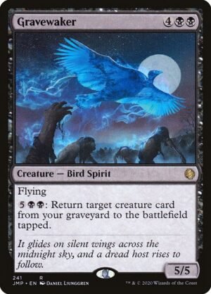 Gravewaker<br /><span class="collector-number">Collector No. 241</span>