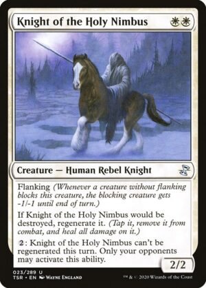 Knight of the Holy Nimbus<br /><span class="collector-number">Collector No. 23</span>