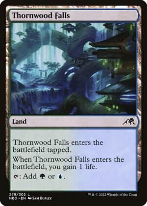 Thornwood Falls<br /><span class="collector-number">Collector No. 279</span>