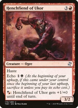 Henchfiend of Ukor<br /><span class="collector-number">Collector No. 170</span>