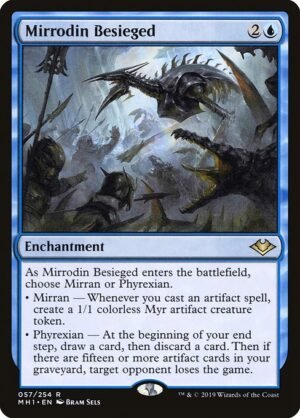 Mirrodin Besieged<br /><span class="collector-number">Collector No. 57</span>
