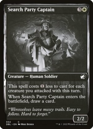 Search Party Captain<br /><span class="collector-number">Collector No. 32</span>